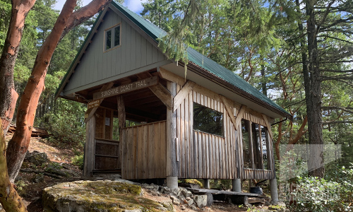 Sunshine Coast Trail