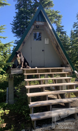 Sunshine Coast Trail