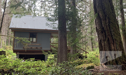 Sunshine Coast Trail