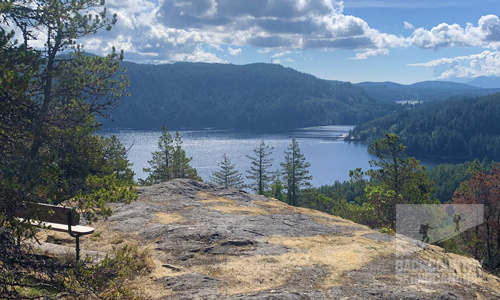 Sunshine Coast Trail