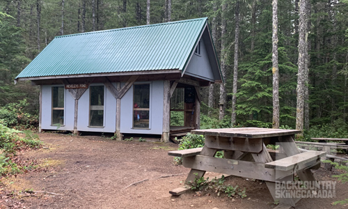 Sunshine Coast Trail