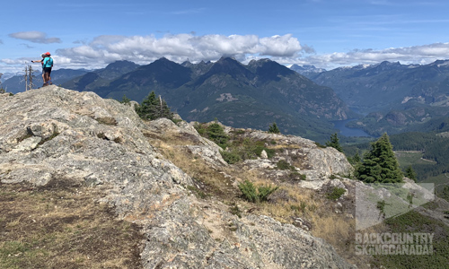 Sunshine Coast Trail