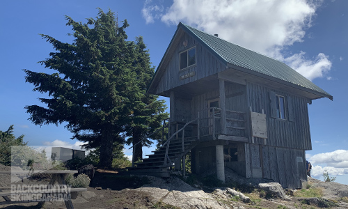 Sunshine Coast Trail