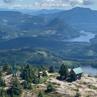 Sunshine Coast Trail