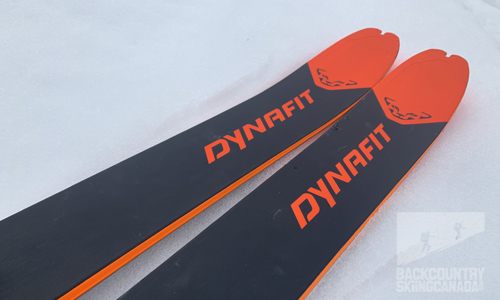 Dynafit Free 107 Skis