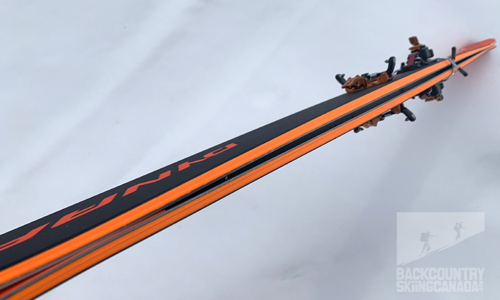 Dynafit Free 107 Skis