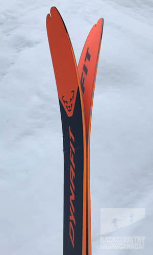Dynafit Free 107 Skis