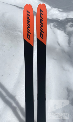 Dynafit Free 107 Skis