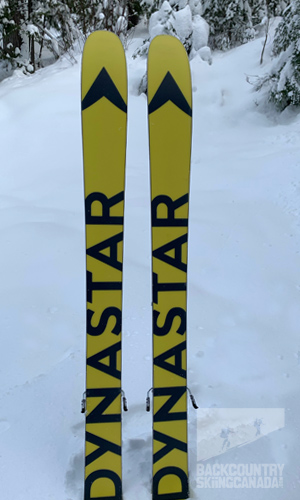 Dynastar M-Free 108 Skis
