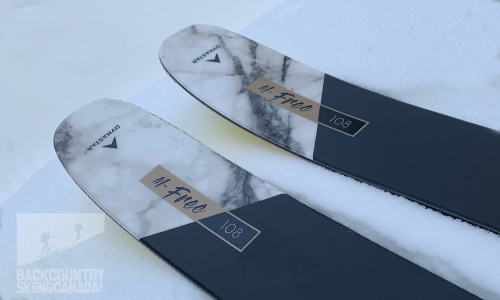 Dynastar M-Free 108 Skis