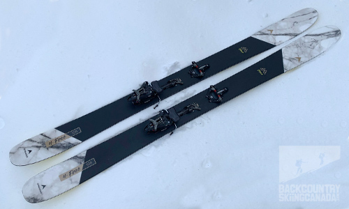 Dynastar M-Free 108 Skis