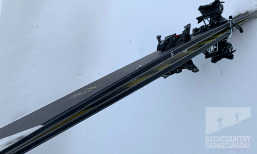 Dynastar M-Free 108 Skis