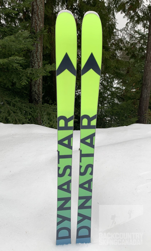 Dynastar M-Pro 99 Skis
