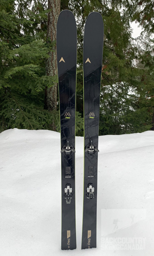Dynastar M-Pro 99 Skis