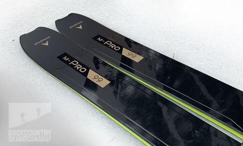 Dynastar M-Pro 99 Skis