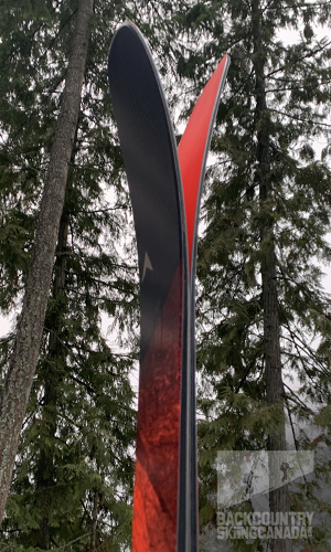 Dynastar M-Tour 108 Skis