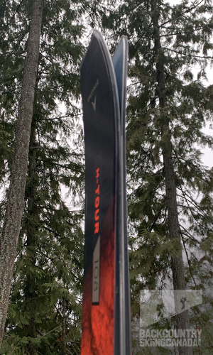 Dynastar M-Tour 108 Skis