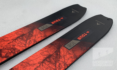 Dynastar M-Tour 108 Skis