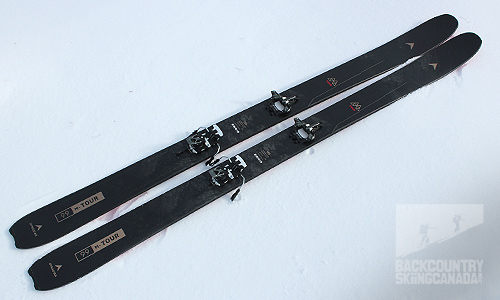 Dynastar M-Tour 99 Skis