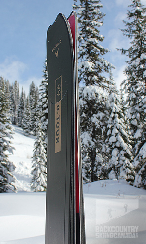 Dynastar M-Tour 99 Skis