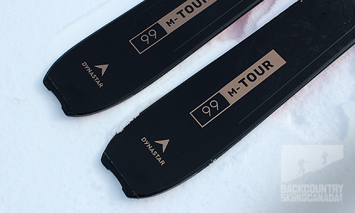 Dynastar M-Tour 99 Skis