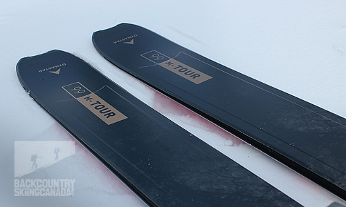 Dynastar M-Tour 99 Skis