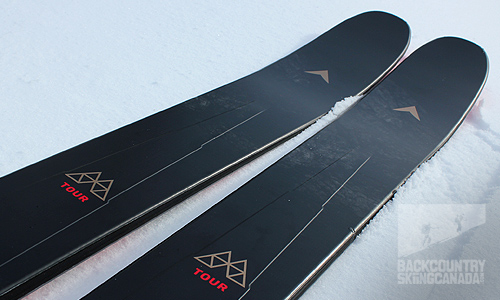 Dynastar M-Tour 99 Skis