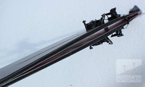 Dynastar M-Tour 99 Skis