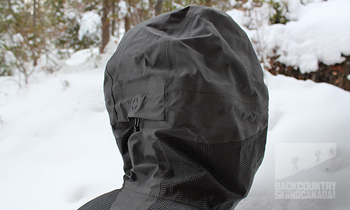 Eddie Bauer BC Duraweave Freshline Jacket