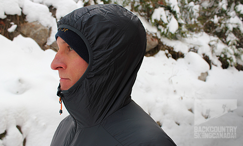 Eddie Bauer Evertherm Down Hooded Jacket