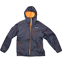 Eddie Bauer Evertherm Down Hooded Jacket