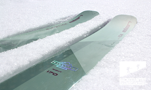 Elan Ripstick 102 W Skis