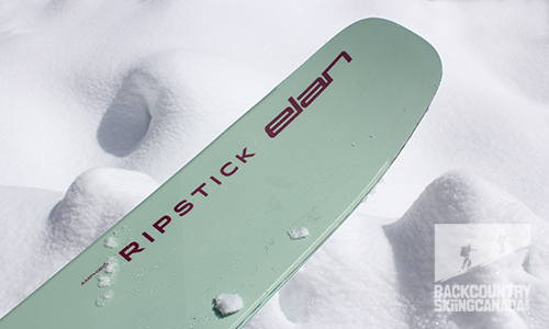 Elan Ripstick 102 W Skis
