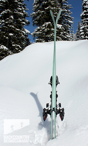 Elan Ripstick 102 W Skis