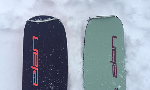 Elan Ripstick 102 W Skis