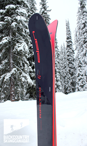 Elan Ripstick 102 W Skis