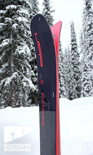 Elan Ripstick 102 W Skis