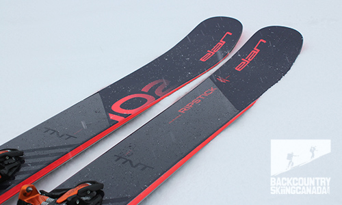 Elan Ripstick 102 W Skis