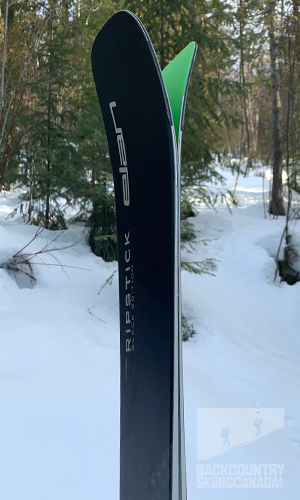 Elan Ripstick 106 Black Edition Skis