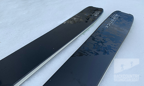 Elan Ripstick 106 Black Edition Skis