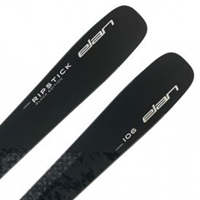 2022 Elan Ripstick 106 Black Edition Ski Review