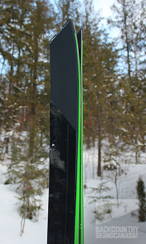 Elan Ripstick 106 Black Edition Skis