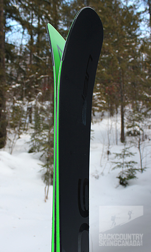 Elan Ripstick 106 Black Edition Skis