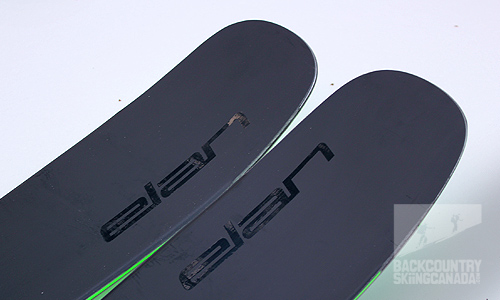 Elan Ripstick 106 Black Edition Skis