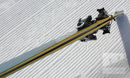 Elan Ripstick 106 Skis