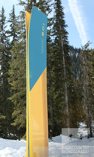 Elan Ripstick 106 Skis