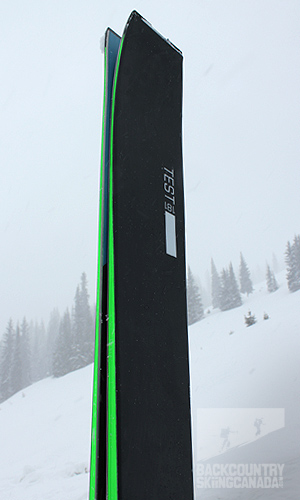 Elan Ripstick 106 Skis