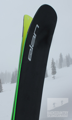 Elan Ripstick 106 Skis