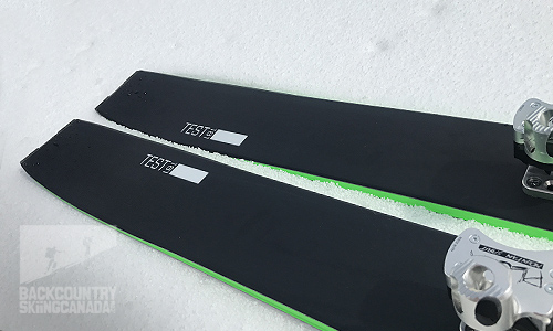 Elan Ripstick 106 Skis