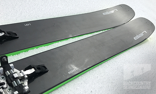 Elan Ripstick 106 Skis